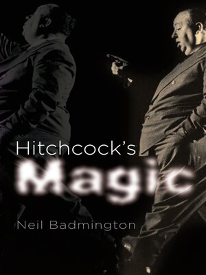 cover image of Hitchcock's Magic